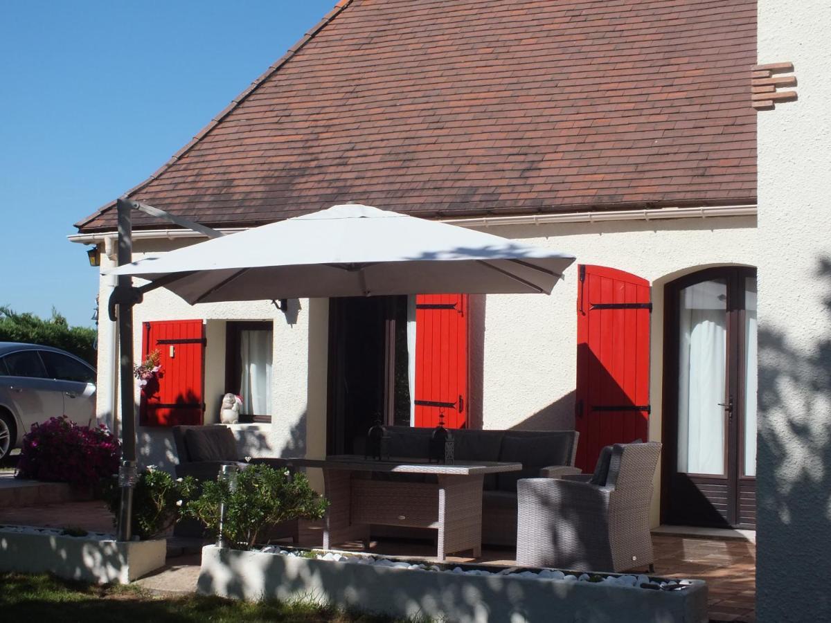 Country B&B Saint-Pierre-d'Eyraud Exterior foto