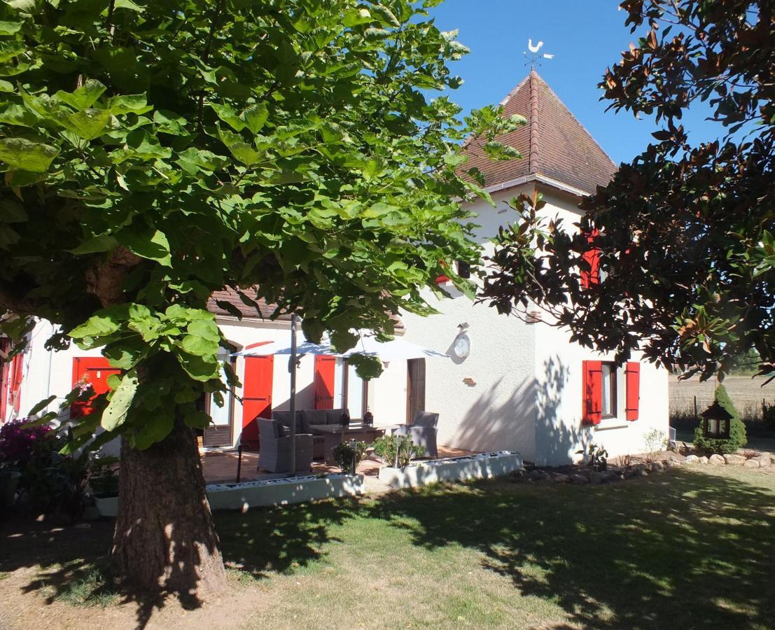 Country B&B Saint-Pierre-d'Eyraud Exterior foto